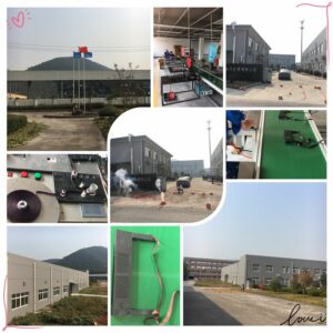 New Factory First Day! We Believe Definitely Better Future . - FULIHUA